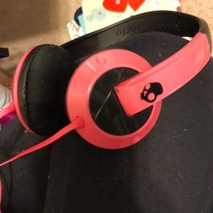 Skull candy headphones